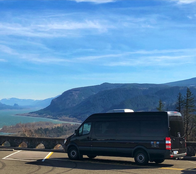 Full-Day Portland City & Gorge Waterfalls Combo Tour