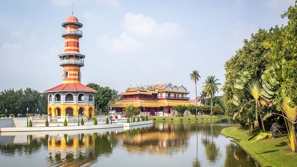 แสดงภาพที่ 5 จาก 8 Guided Ayutthaya Tour with River Cruise & Lunch