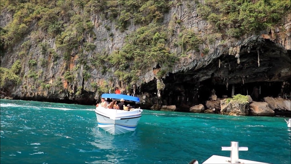 Travstore Phi Phi Cruise-Lunch Included Full Day tour