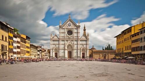 Tour a piedi dei migliori luoghi di Firenze