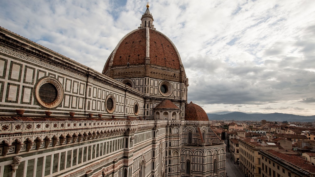 Cathedral in italy