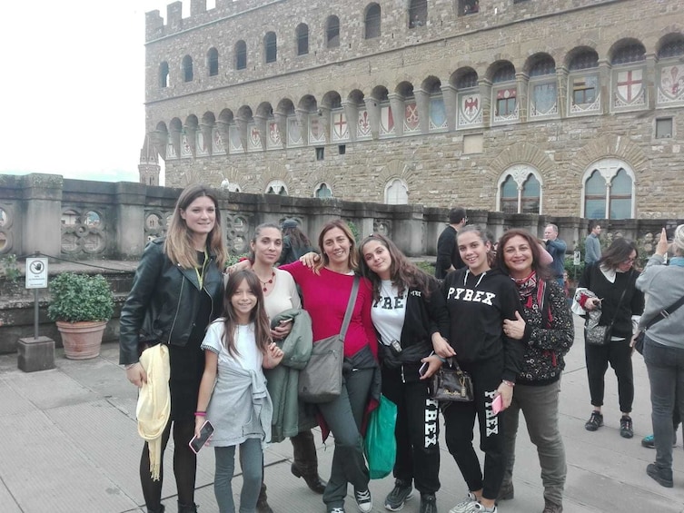 Best of Florence Walking Tour