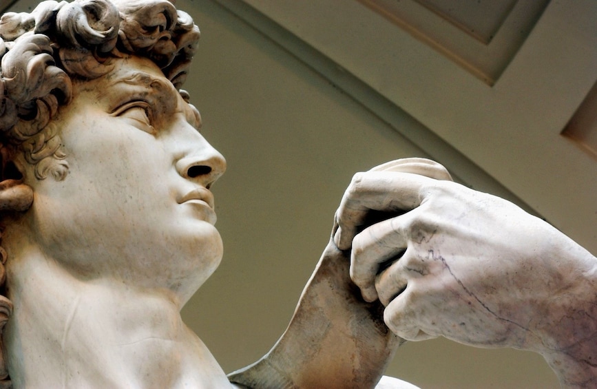 Show item 5 of 7. Accademia Gallery Guided Tour with Skip-the-Line Admission