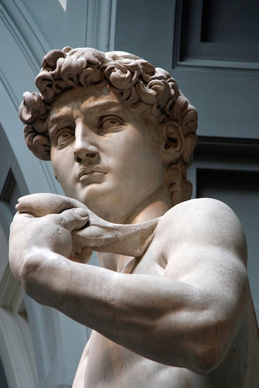 Accademia Gallery Guided Tour with Skip-the-Line Admission