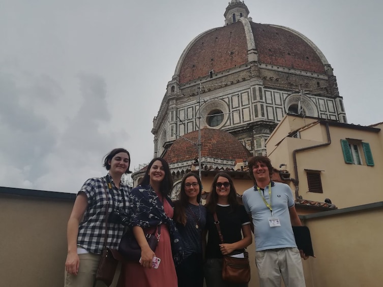 Duomo Complex Guided Tour with Giotto Bell Tower Tickets