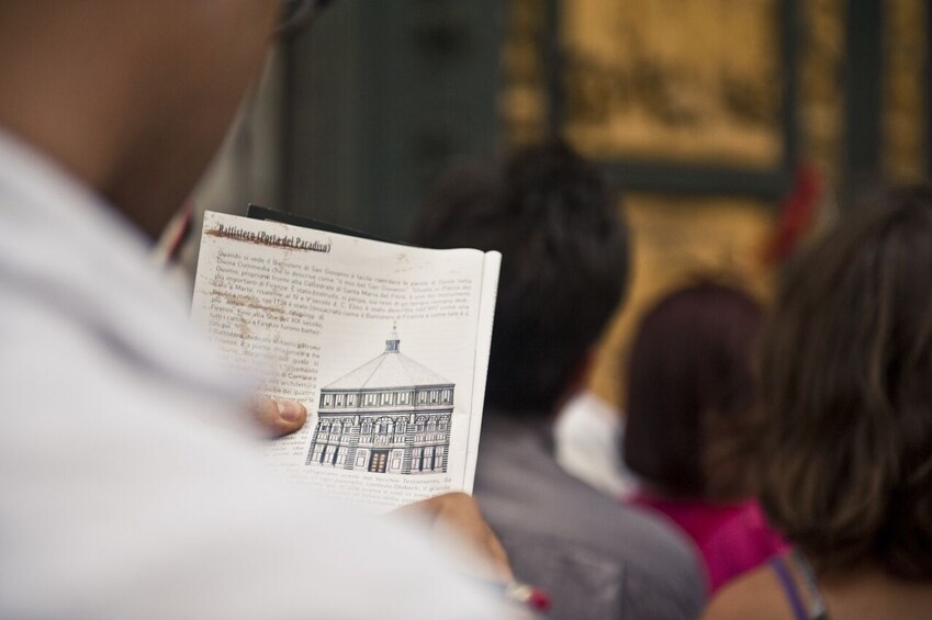 Historical Whodunit Self-Guided Tour in Florence