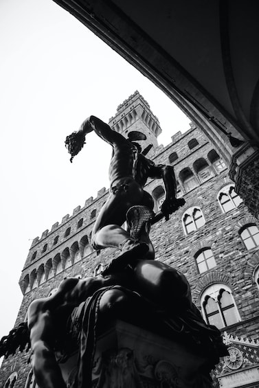 Legends of Florence: Night Walking Tour 