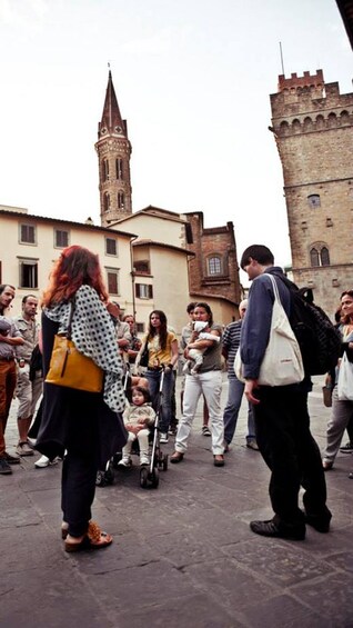 Legends of Florence: Night Walking Tour 