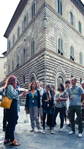 Legends of Florence: Night Walking Tour 