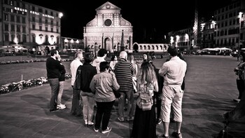Legends of Florence: Night Walking Tour