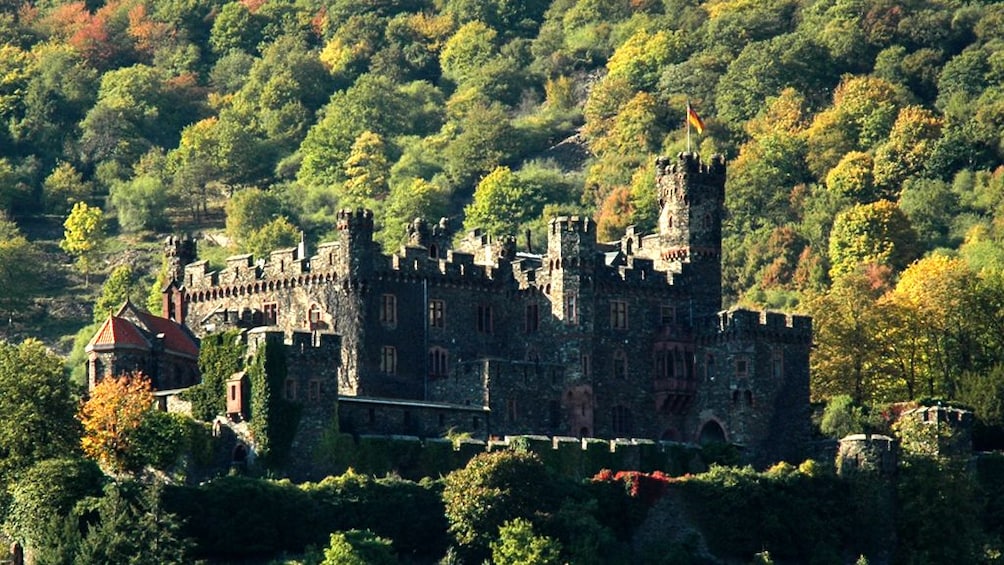 Castle Rheinberg