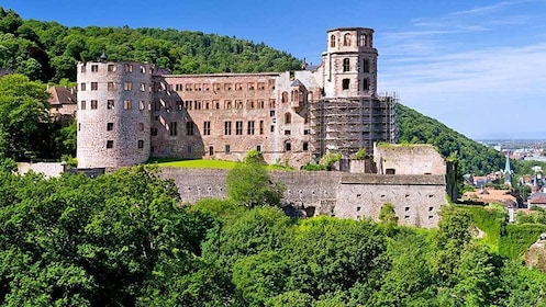Excursion d'une journée à Heidelberg et Baden-Baden