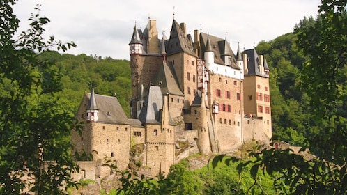 Day Trip to Eltz Castle with Dinner in the Rhine Valley