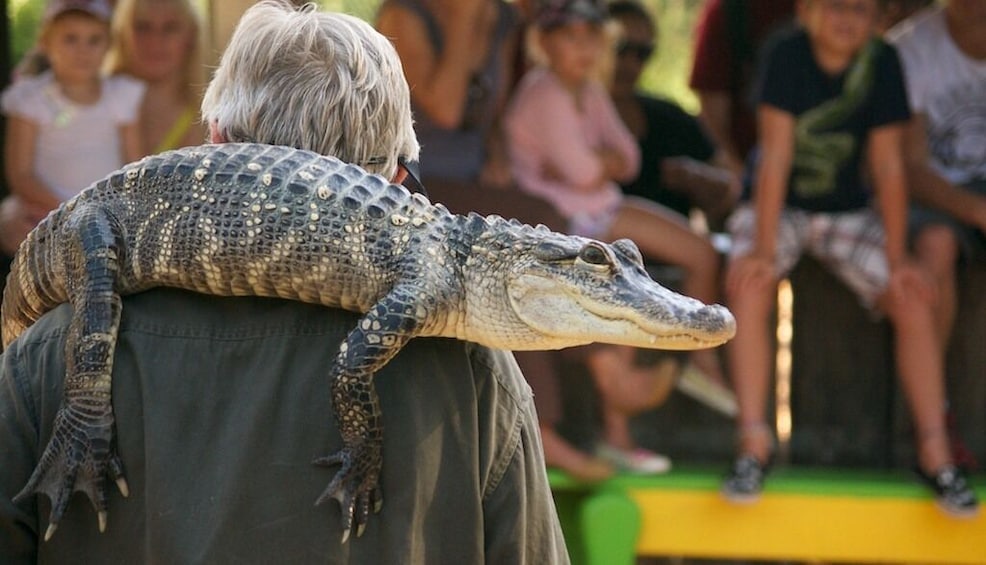 Australian Reptile Park Admission Tickets