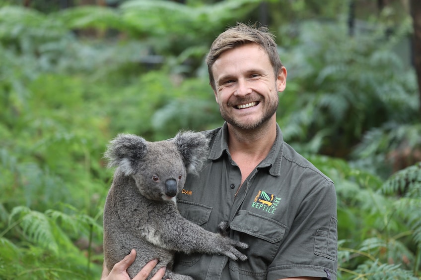 Show item 5 of 10. Australian Reptile Park Admission Tickets