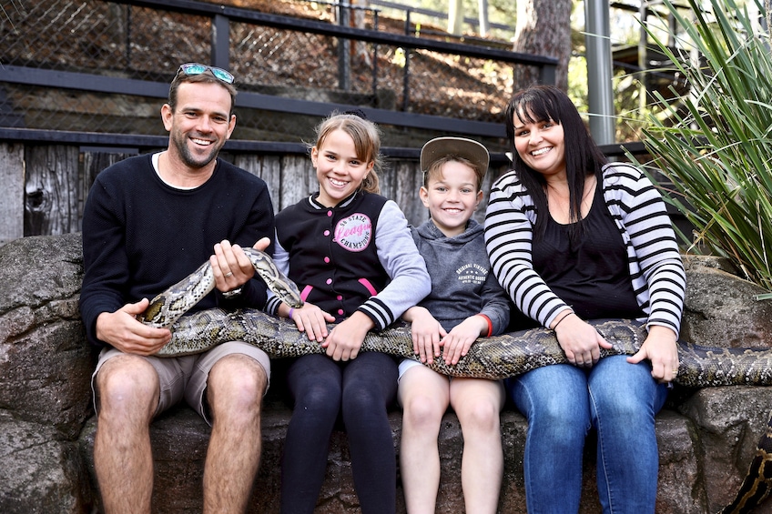 Australian Reptile Park Admission Tickets