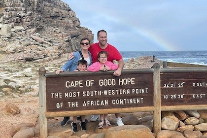 MUST DO: Boulders Beach & Cape Point Full Day with Meals #1 Rated