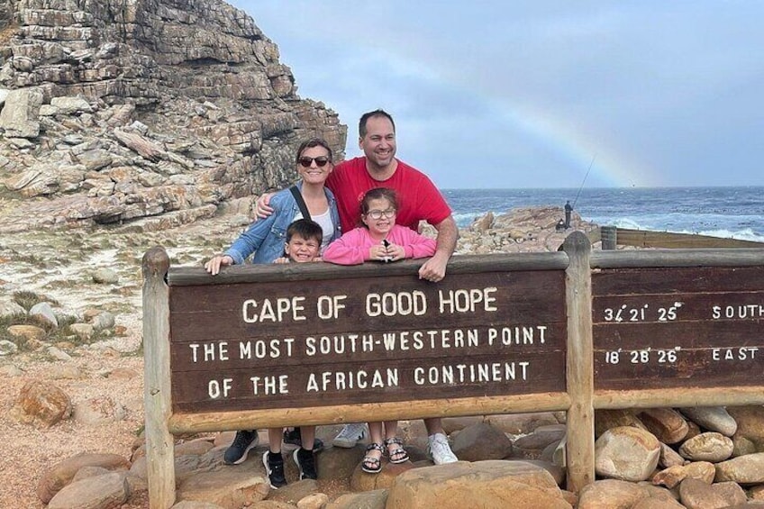 Cape of Good Hope in Cape Town