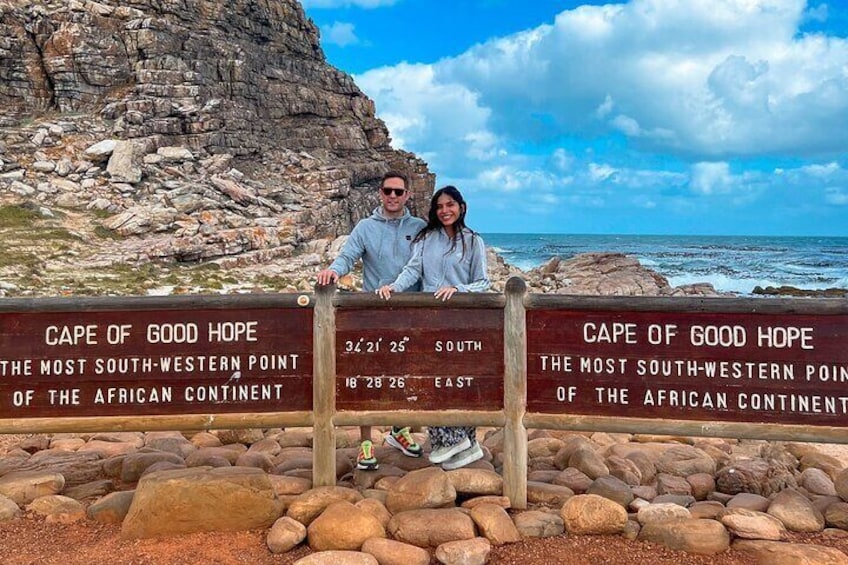 Full-Day Cape Point & Cape Peninsula Sightseeing Tour from Cape Town