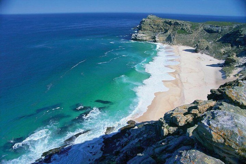 Full-Day Cape Point & Cape Peninsula Sightseeing Tour from Cape Town