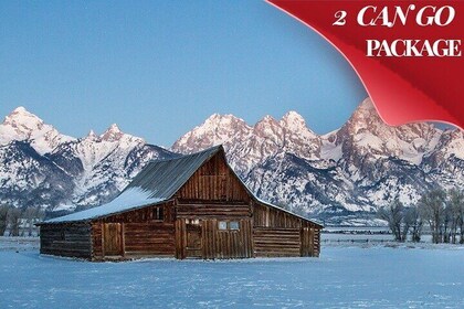 Yellowstone, Grand Teton & Utah Mighty 5 Winter Tour: Small Group 9-Day Tou...