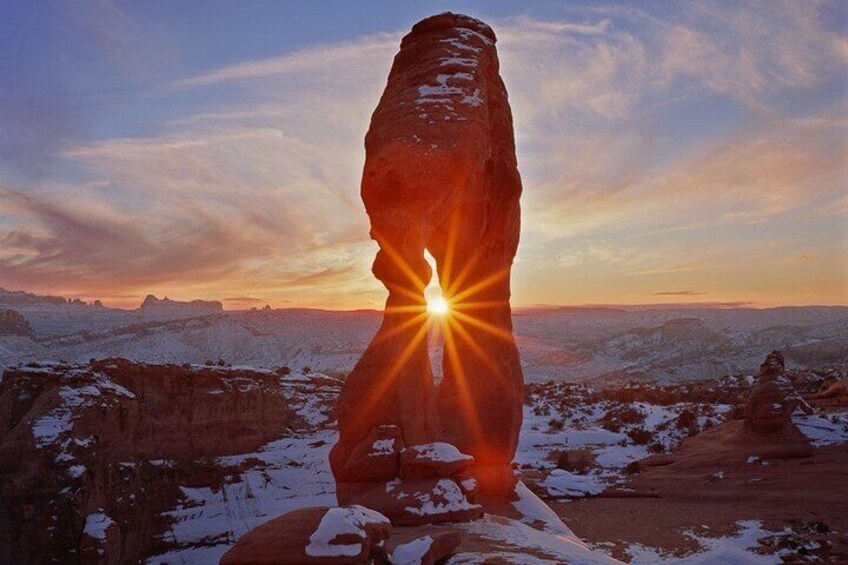 Arches National Park, UT 