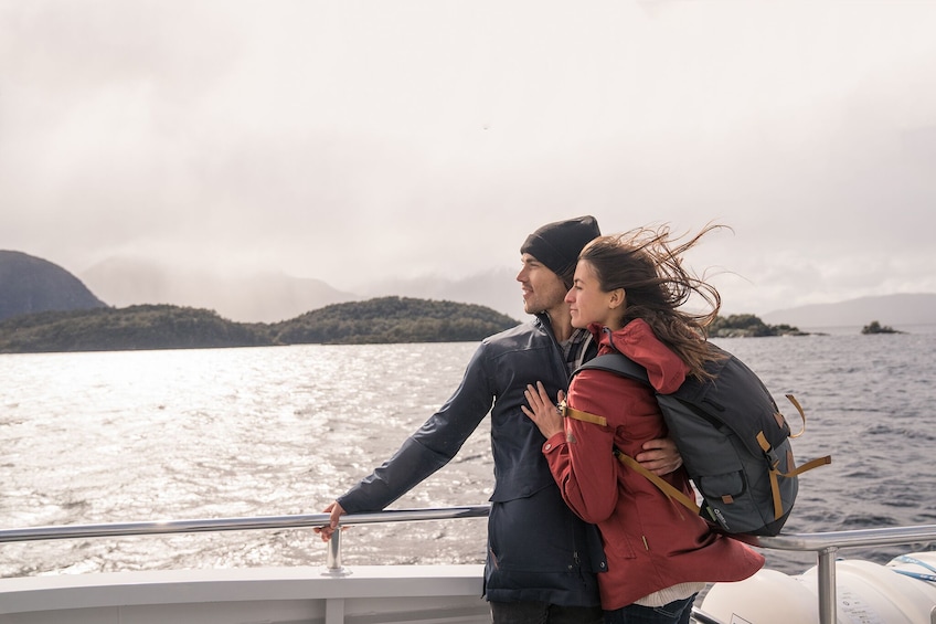 Doubtful Sound Wilderness Cruise