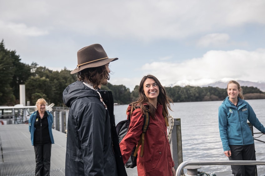 Doubtful Sound Wilderness Cruise
