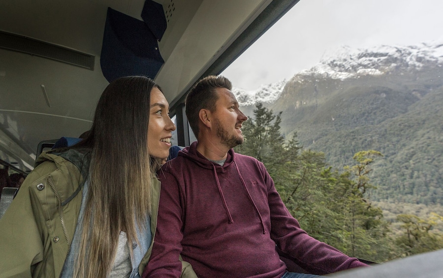 Doubtful Sound Wilderness Cruise