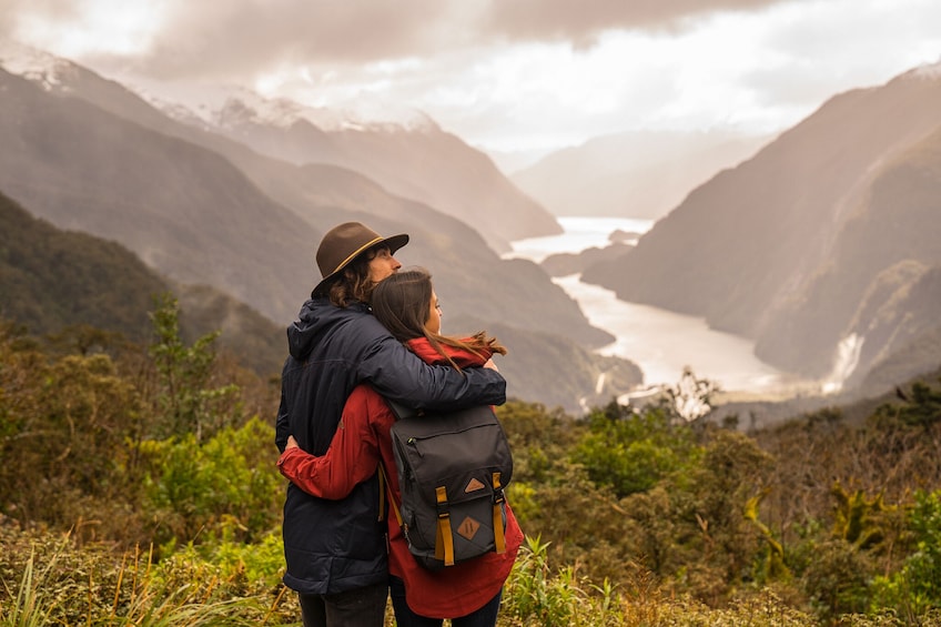 Doubtful Sound Wilderness Cruise