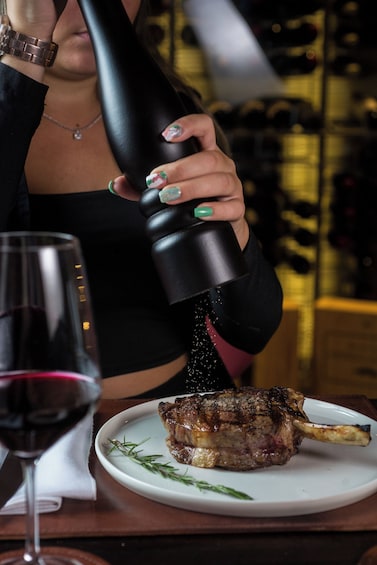 La Ventana Tango Show with Optional Dinner