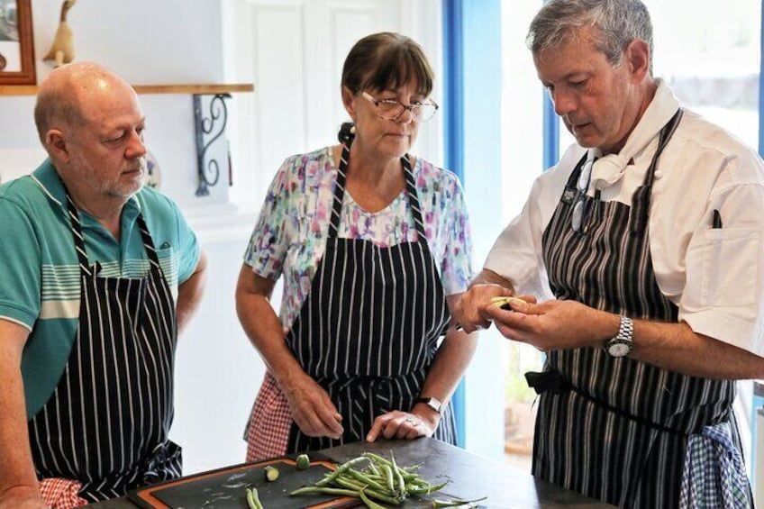 Cook Like A Pro in Taroona