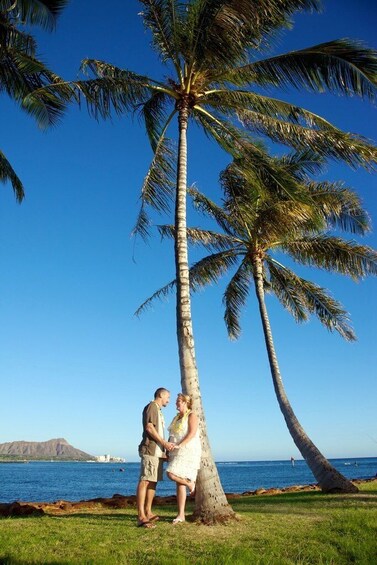 Waikiki Wedding Package or Vow Renewal