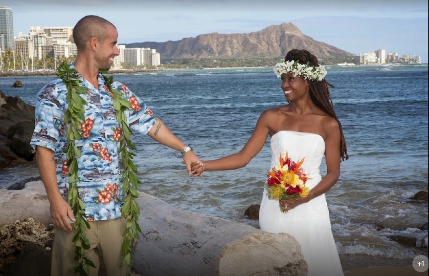 Waikiki Wedding Package or Vow Renewal
