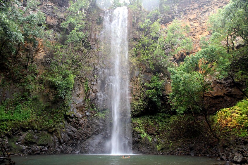 Waterfall in Kauai