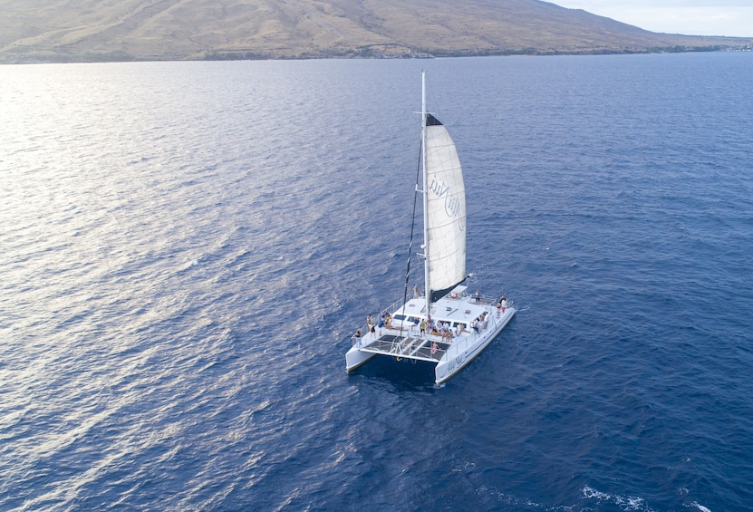 Deluxe Molokini Snorkel Tour 