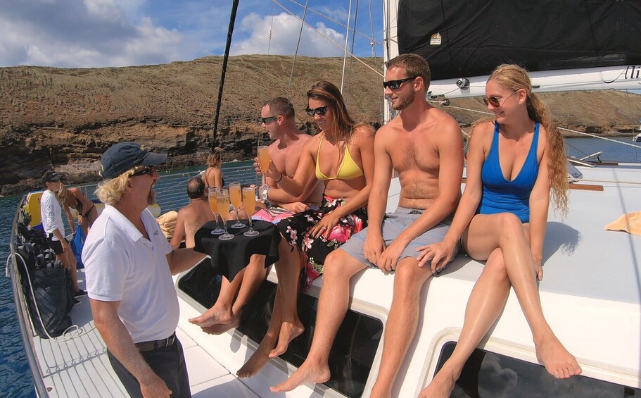 Deluxe Molokini Snorkel Tour 