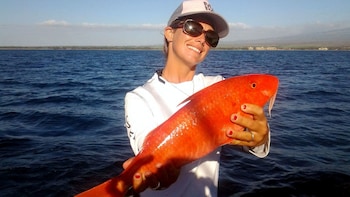 Maui-Style Bottom Fishing