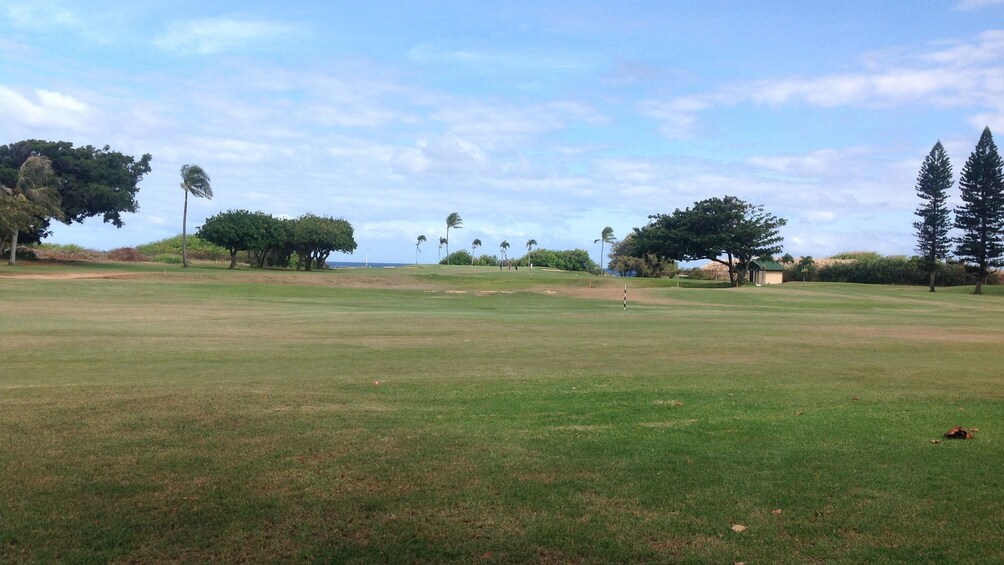 Hawaii Kai Golf Club Championship Course