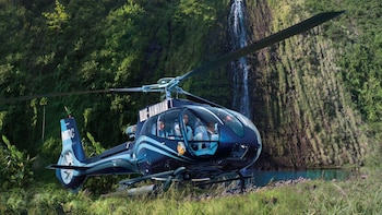 Big Island Spectacular with Optional Waterfall Landing