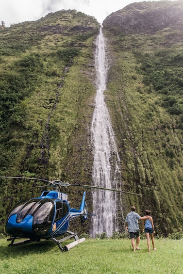 Show item 4 of 9. Big Island Spectacular with Optional Waterfall Landing