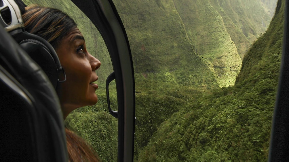 Kauai Eco Helicopter Tour
