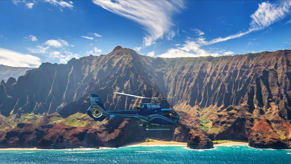 Kauai Eco Helicopter Tour