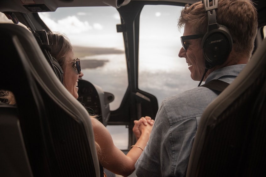 Show item 3 of 9. Blue Skies of Oahu Helicopter Tour