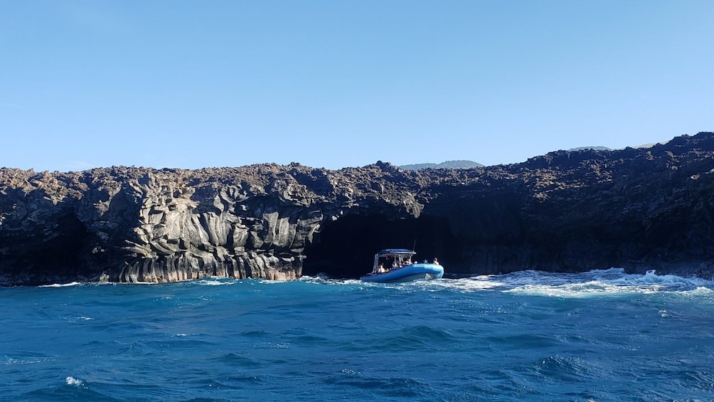 Molokini Snorkel Express