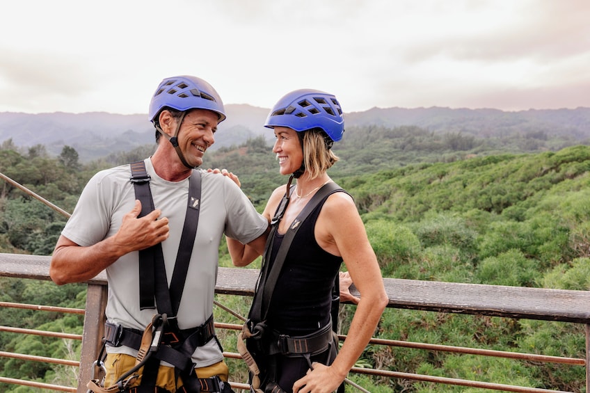 Keana Farms North Shore Zipline Tour