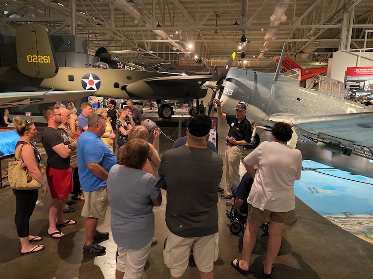 Pearl Harbor Aviation Museum Tickets