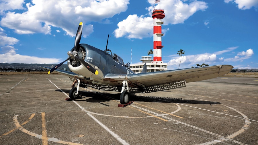 Pearl Harbor Aviation Museum Tickets