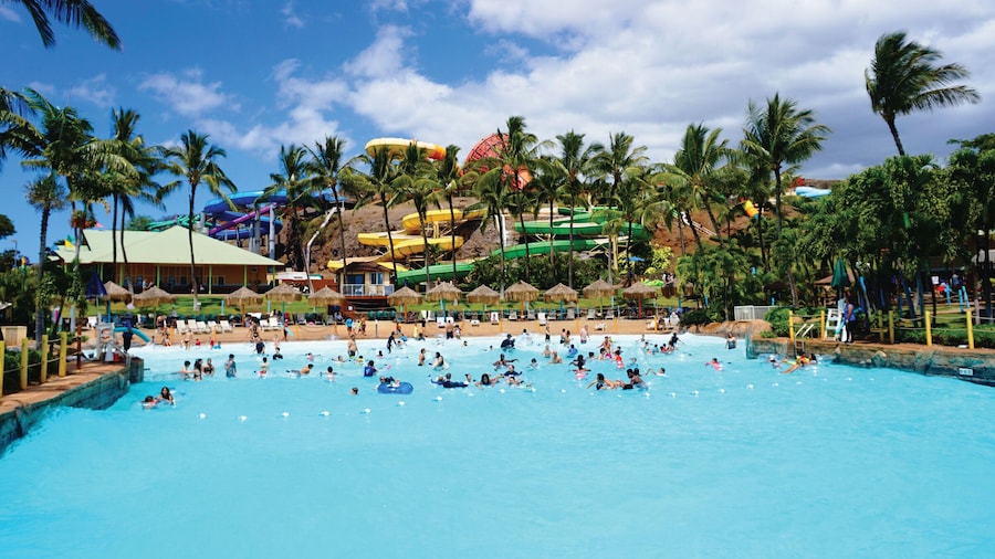 Wet 'n' Wild Hawaii Water Park