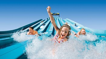 Wet 'n' Wild Hawaii Water Park